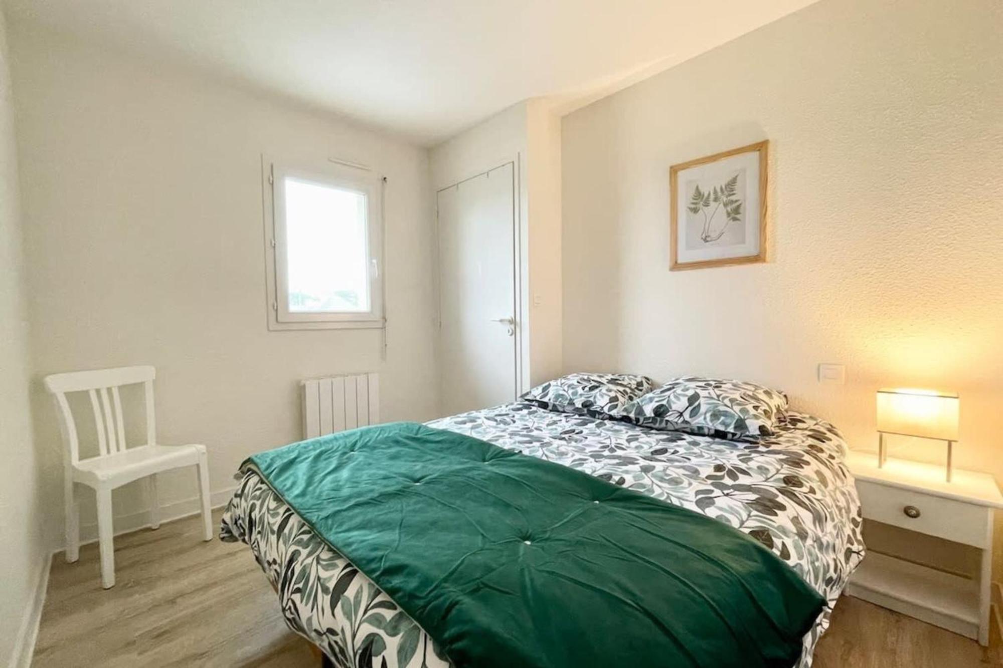 Splendide T2 Archi Cocooning Vue Mer 180 Ploemeur Exteriör bild