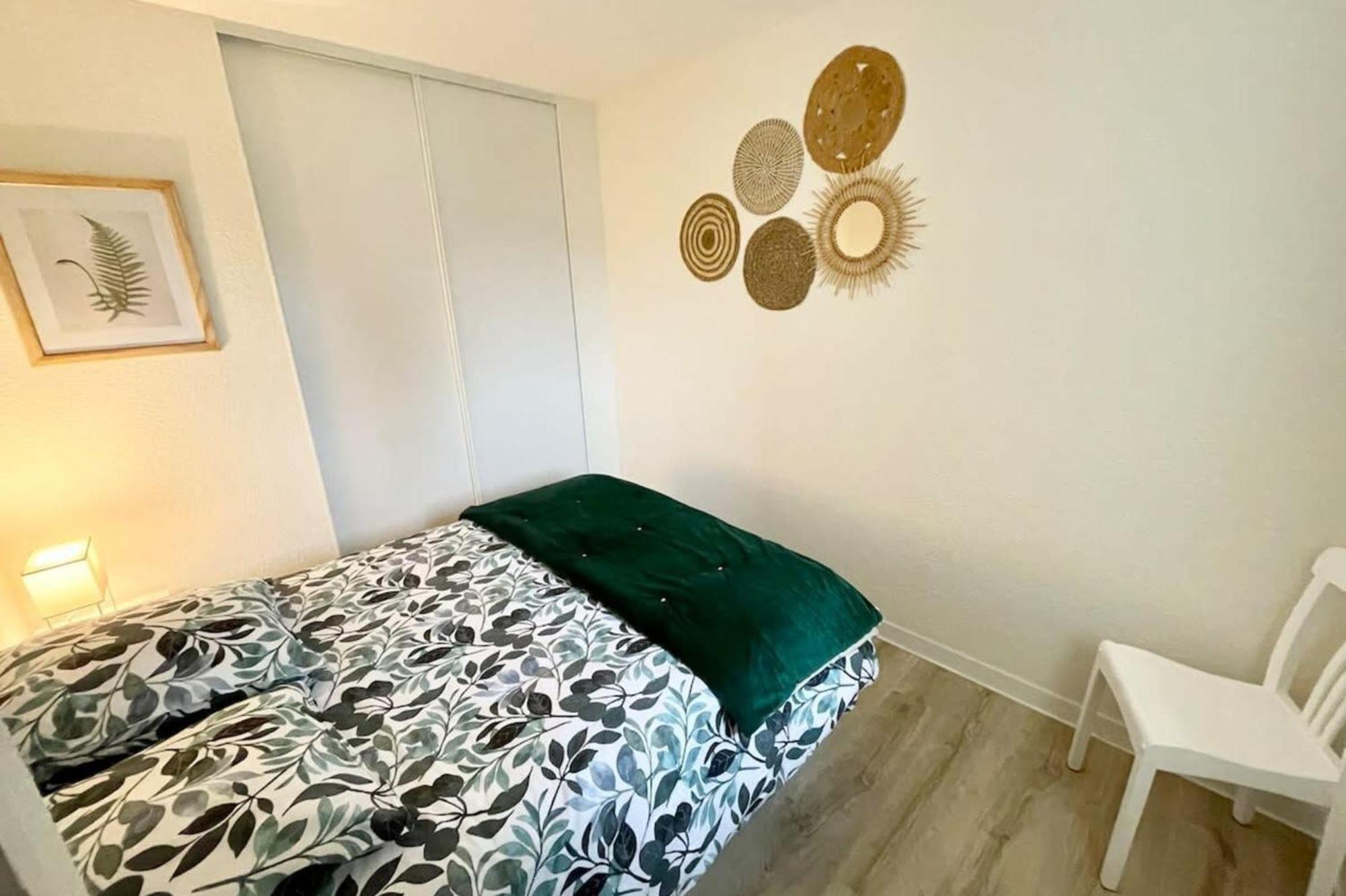 Splendide T2 Archi Cocooning Vue Mer 180 Ploemeur Exteriör bild