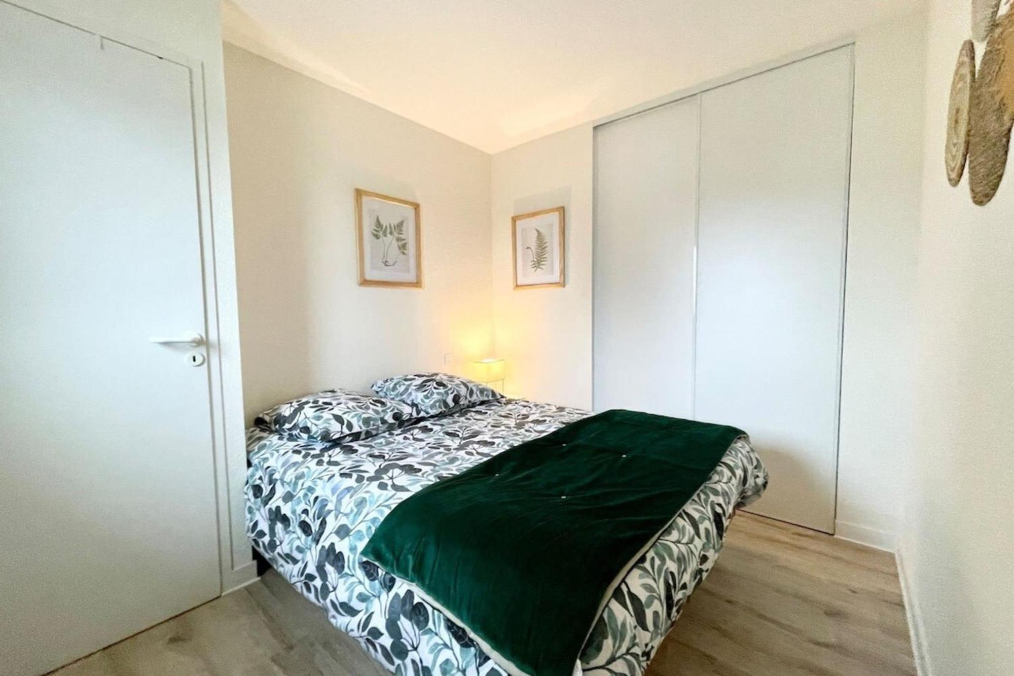 Splendide T2 Archi Cocooning Vue Mer 180 Ploemeur Exteriör bild